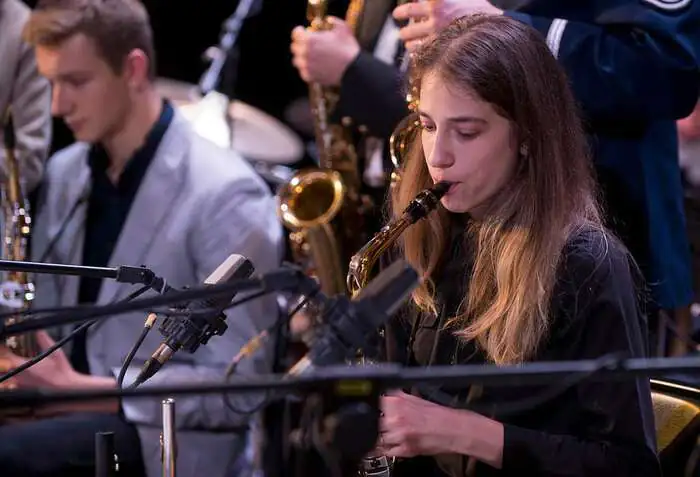 Ensemble de saxophone médiathèque Loire Forez Saint-Just-Saint-Rambert