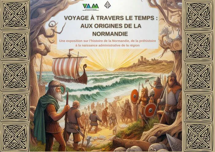 Exposition : voyage à travers le temps