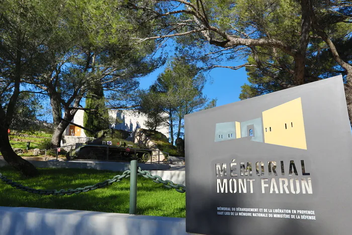 Mémorial du Mont Faron Mémorial du Mont Faron Toulon