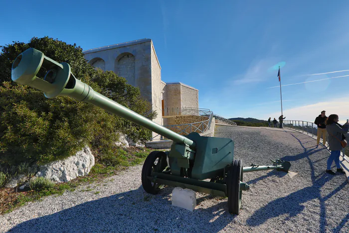 Mémorial du Mont Faron Mémorial du Mont Faron Toulon