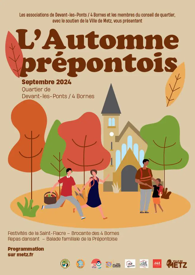 BALADE FAMILIALE DE LA PRÉPONTOISE