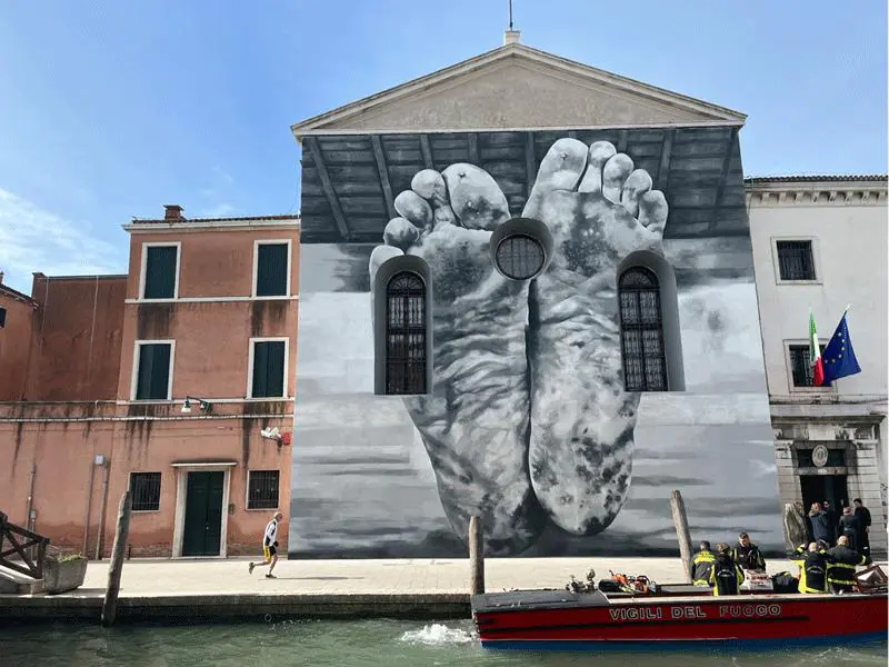 CONFÉRENCE CON I MIEI OCCHI