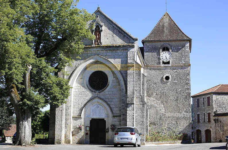 Journées Européennes du Patrimoine visite libre de l'église Saint-Sulpice