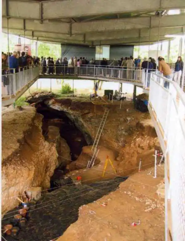 Journées Européennes du Patrimoine circuit découverte de l'archéosite des Fieux