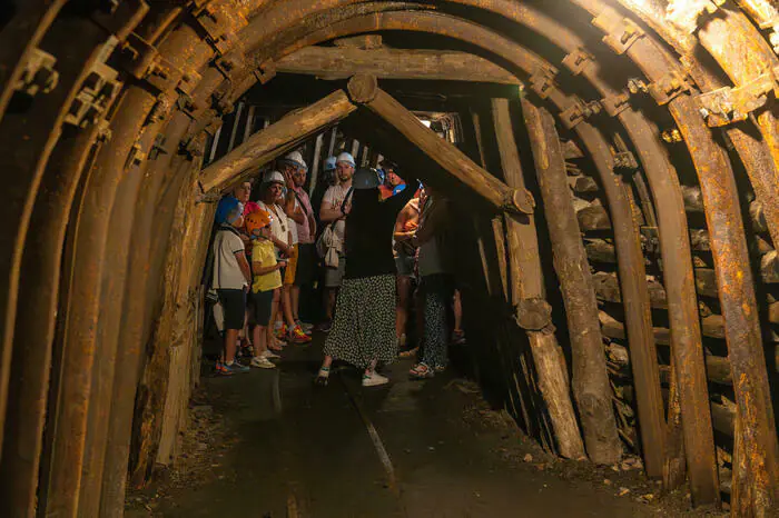 Mine Témoin d'Alès : visites traditionnelles Mine Témoin Alès