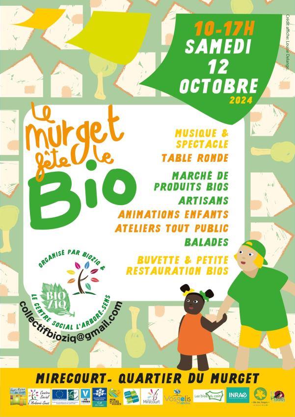 LE MURGET FÊTE LE BIO