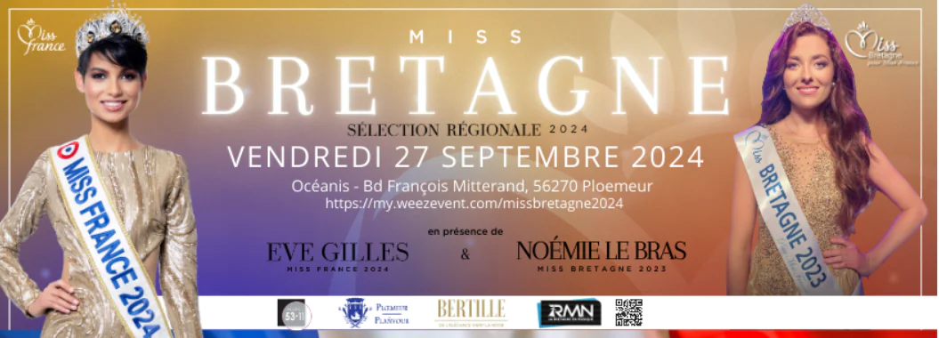 Miss Bretagne 