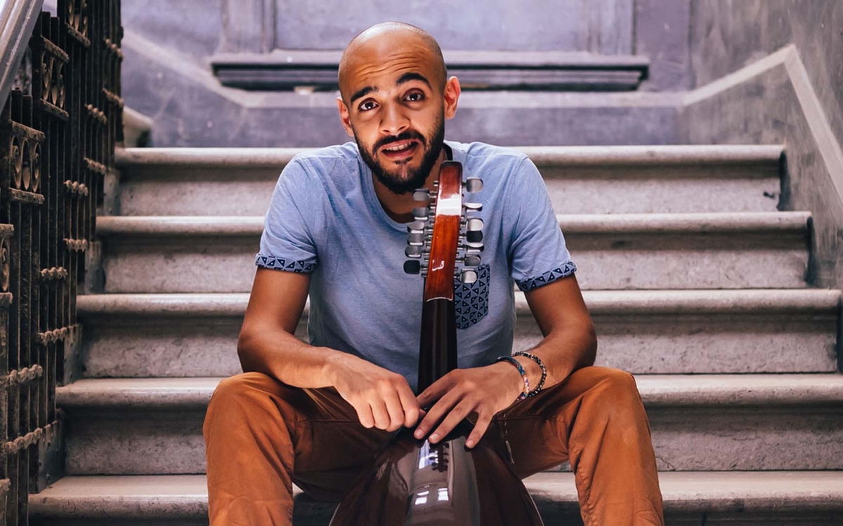 Mohamed Abozekry Quintet au 38Riv Jazz Club 38Riv Jazz Club Paris