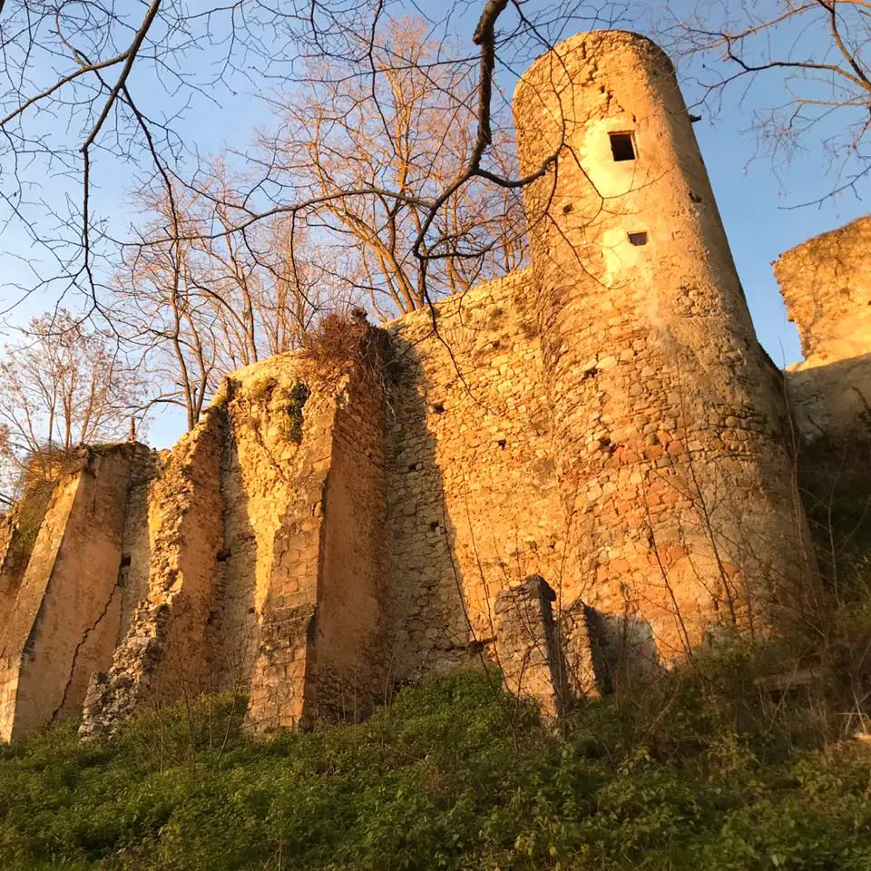 JOURNÉE DU PATRIMOINE CHÂTEAU DE MONTBRUN-BOCAGE