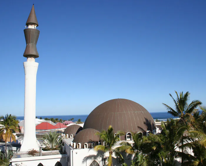 Visite de la Mosquée "Attayab-Ul-Massadjid" Mosquée Attâyab-Ul-Massâdjid Saint-Pierre