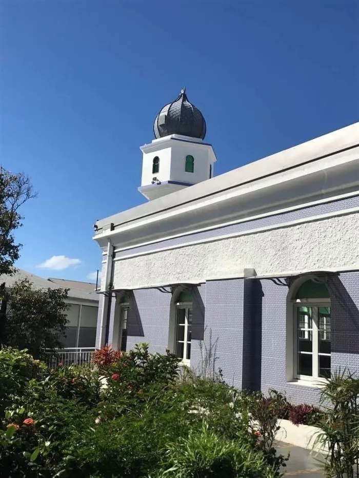 Visite guidée de la mosquée Habibya Mosquée Habibya Saint-Benoît