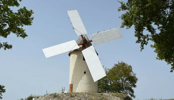 Visite guidée du moulin de Citole Moulin de Citole Sadillac