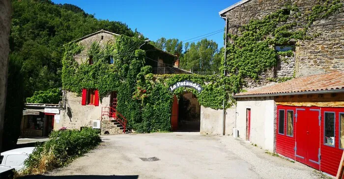 Visite Du Moulin De La Pataudée Moulin de la pataudée Coux