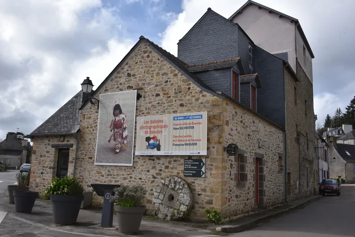 Visite guidée du Moulin du Pont Moulin du pont - Ecomusée de la meunerie Daoulas