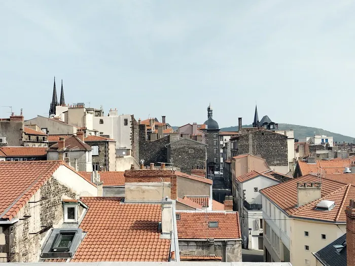 Le musée Bargoin en mode panoramique Musée Bargoin Clermont-Ferrand