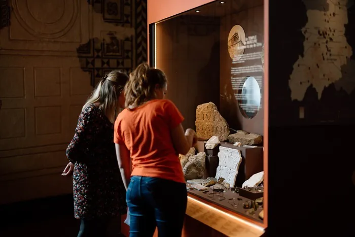 Collections permanentes d’archéologie Musée Bargoin Clermont-Ferrand