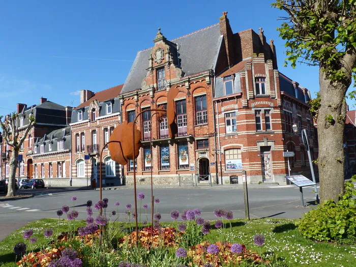 Visite libre du Musée de France Benoît-De-Puydt Musée Benoît-De-Puydt Bailleul