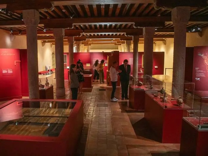 Visite guidée tout public de l’exposition « Pérou précolombien » Musée-château d'Annecy Annecy