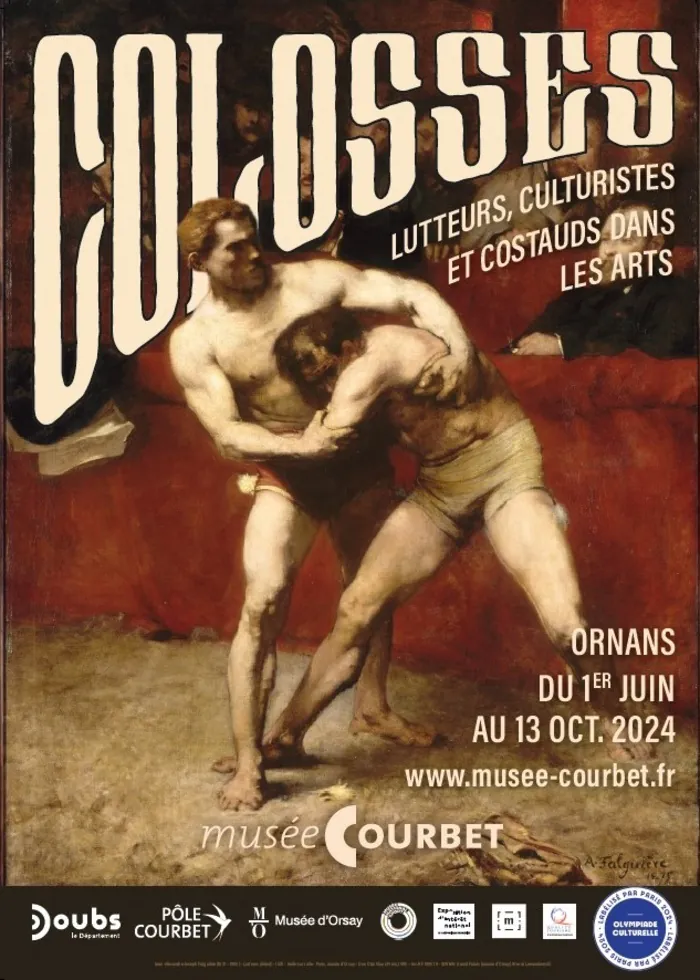 Exposition « Colosses