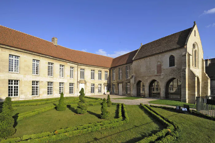 Les Journées européennes du patrimoine à Senlis : 1 ville