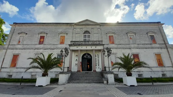 Visite libre de la Maison du négociant Musée d'Art et d'Histoire Cognac