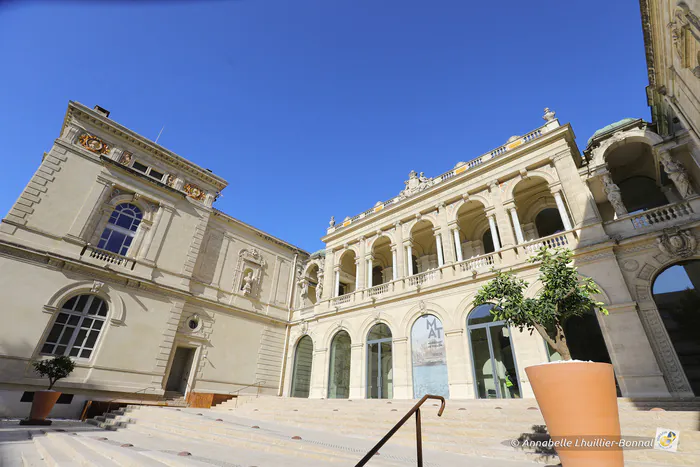 Visite guidée sur le thème des Marines Musée d'Art Toulon