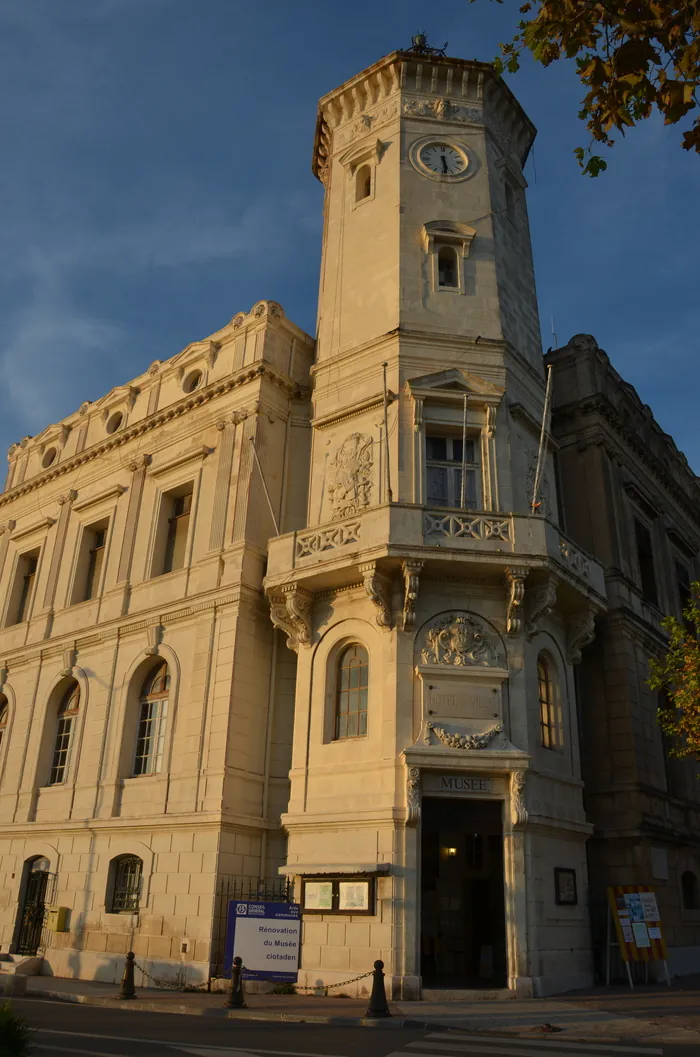 Musée Ciotaden : au cœur de la mémoire et de l'identité de La Ciotat Musée de La Ciotat La Ciotat