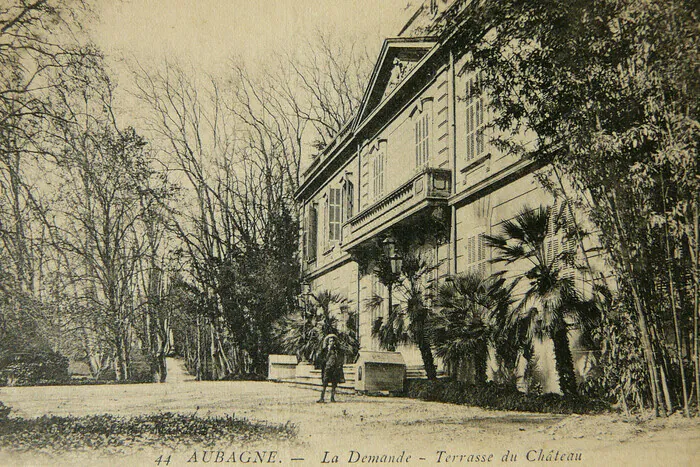 Visite guidée du camp de La Demande Musée de la Légion étrangère Aubagne