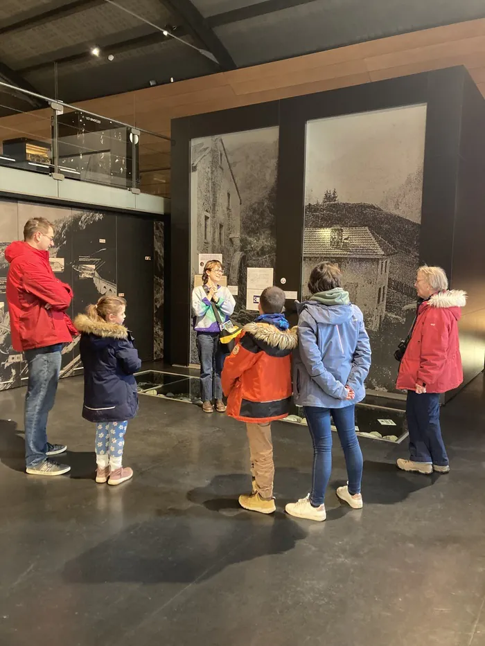 Visite flash sur l'histoire de Morez et de son industrie Musée de la Lunette Hauts de Bienne