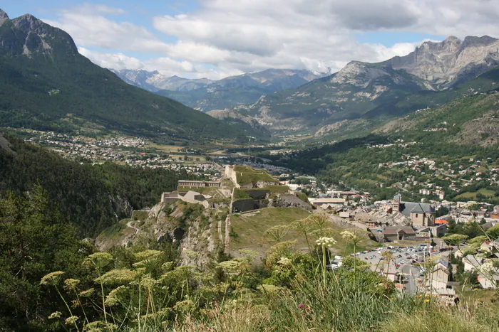 Visite guidée: Fort du Château Musée de la mine Briançon