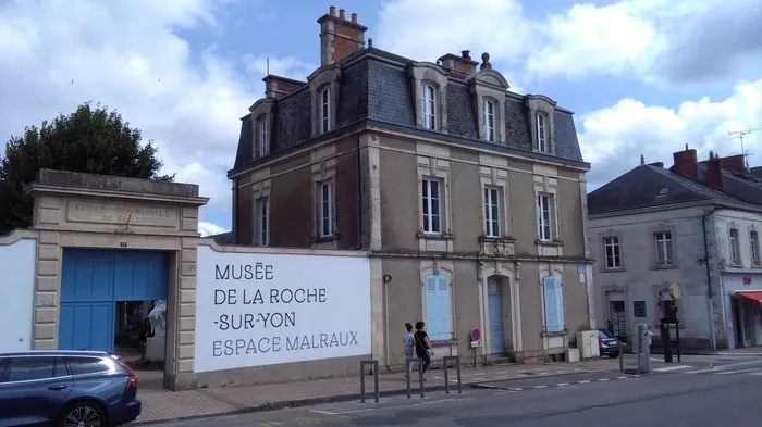 Visites libres du musée de La Roche-sur-Yon Musée de La Roche-sur-Yon - Espace Malraux La Roche-sur-Yon