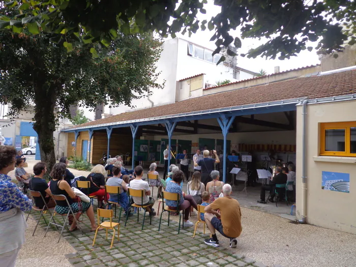 Concert de l'ensemble de trombones et tubas des conservatoires de La Roche-sur-Yon et des Olonnes Musée de La Roche-sur-Yon - Espace Malraux La Roche-sur-Yon