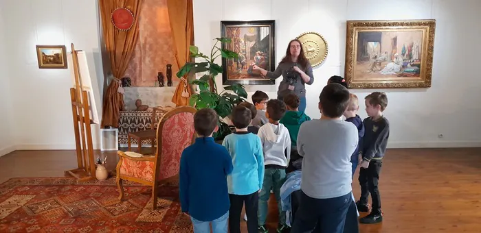 Visite libre du musée de l'Échevinage Musée de l'Échevinage Saintes