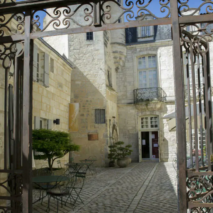 Atelier : « touché-coulé » Musée de l'Échevinage Saintes