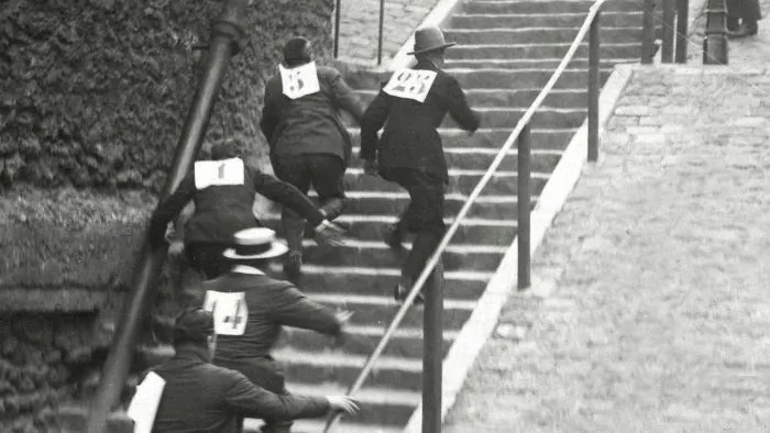 Visite commentée « Le sport à Montmartre : du rire à l'épreuve » Musée de Montmartre Jardins Renoir Paris