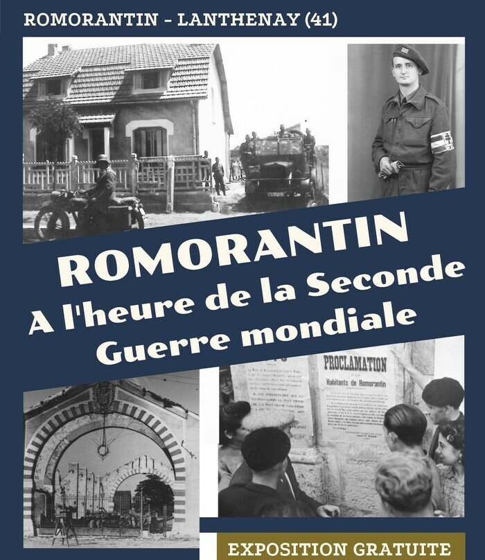 Visite commentée de l'exposition Musée de Sologne Romorantin-Lanthenay