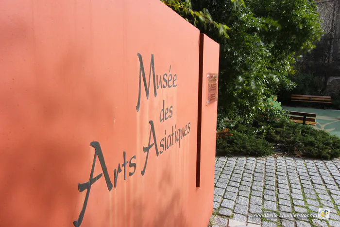 Visite guidée sur le thème du Dragon Musée des Arts Asiatiques Toulon