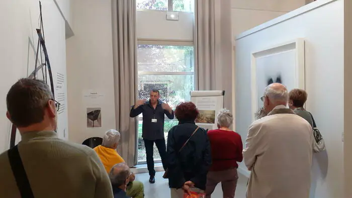 Visites flash « Naviguer sur les marines » Musée des Beaux-Arts Calais