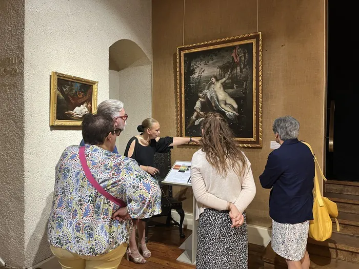 Visites flash du musée Musée des Beaux-Arts d'Agen Agen