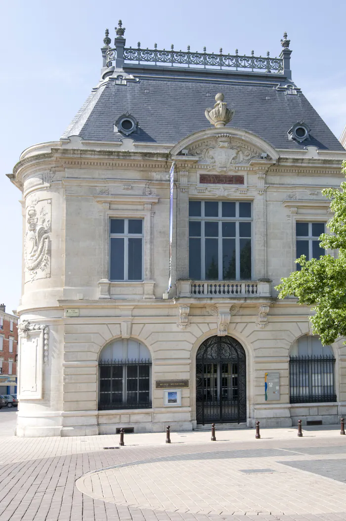 Atelier créatif « La Fabrique des Saltimbanques » Musée des beaux-arts et d'archéologie Châlons-en-Champagne