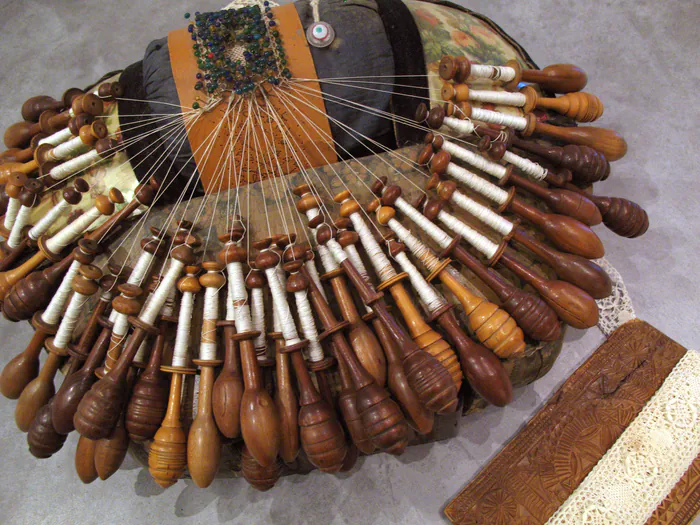 Visite contée du musée Musée des manufactures de dentelle Retournac