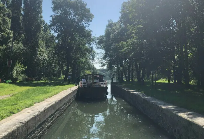 Visite commentée : « La Charente