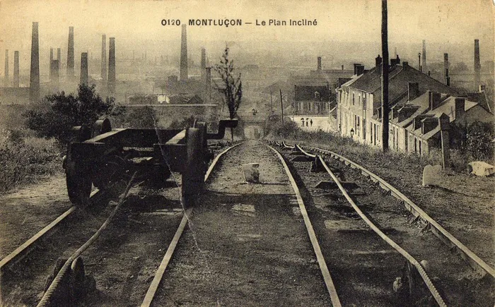 Conférence "Le chemin de fer à ficelle" Musée du Canal de Berry Audes