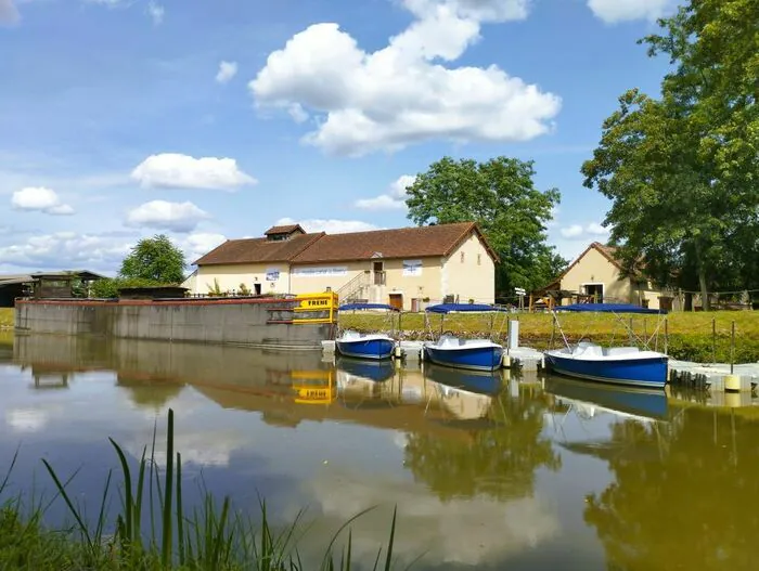 Visite guidée du musée du canal de Berry Musée du Canal de Berry Audes