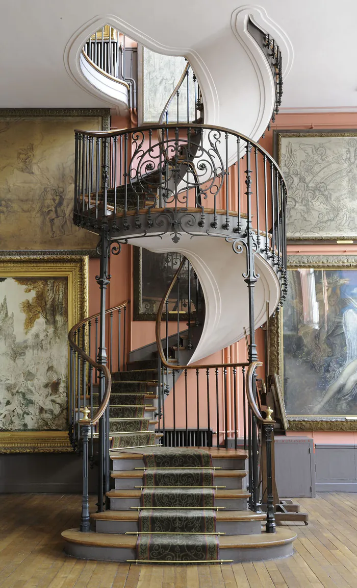 Visite libre de la maison-musée Musée Gustave Moreau Paris