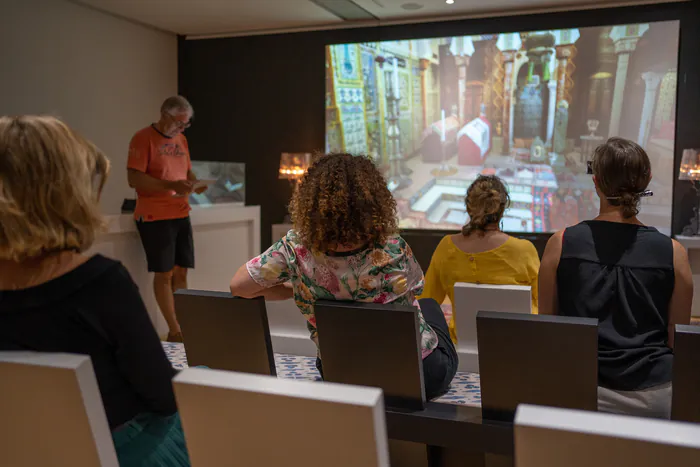 Découvrez la maison de Pierre Loti en 3D ! Musée Hèbre Rochefort