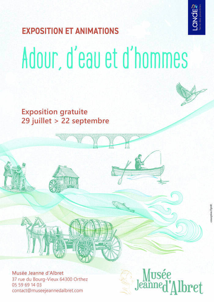 Exposition : « Adour