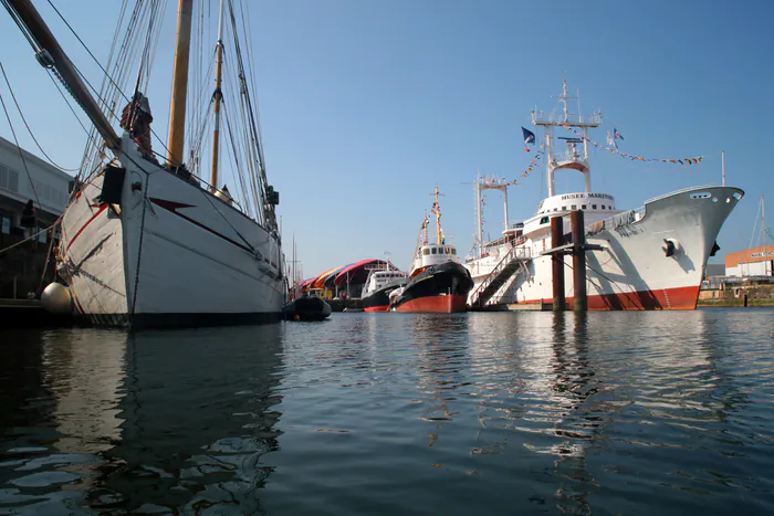 Venez visiter le musée maritime de La Rochelle Musée maritime La Rochelle