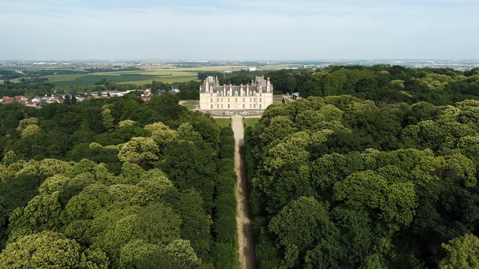 Autour du château