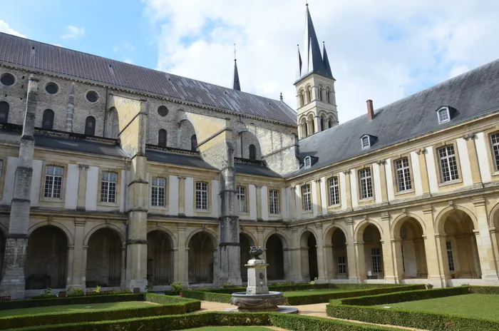 Exposition "Un nouvel espace pour le musée" Musée Saint-Remi Reims